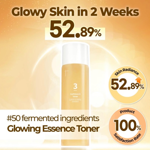 3 Face Tone/ nimbus: n 200ml lot of 2 bottles. Sealed. - Picture 2 of 7